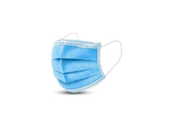 Cerrahi Maske 3 Katlı Non-Woven Kumaş